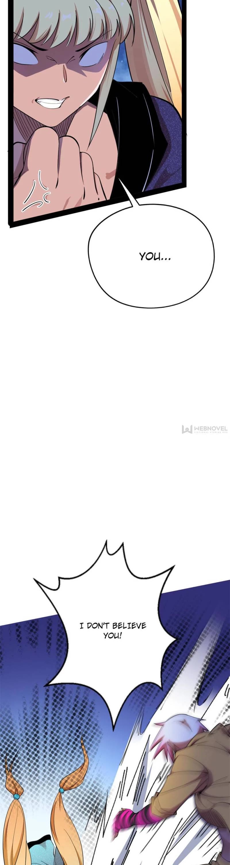 I’m an Evil God Chapter 164 - Page 14
