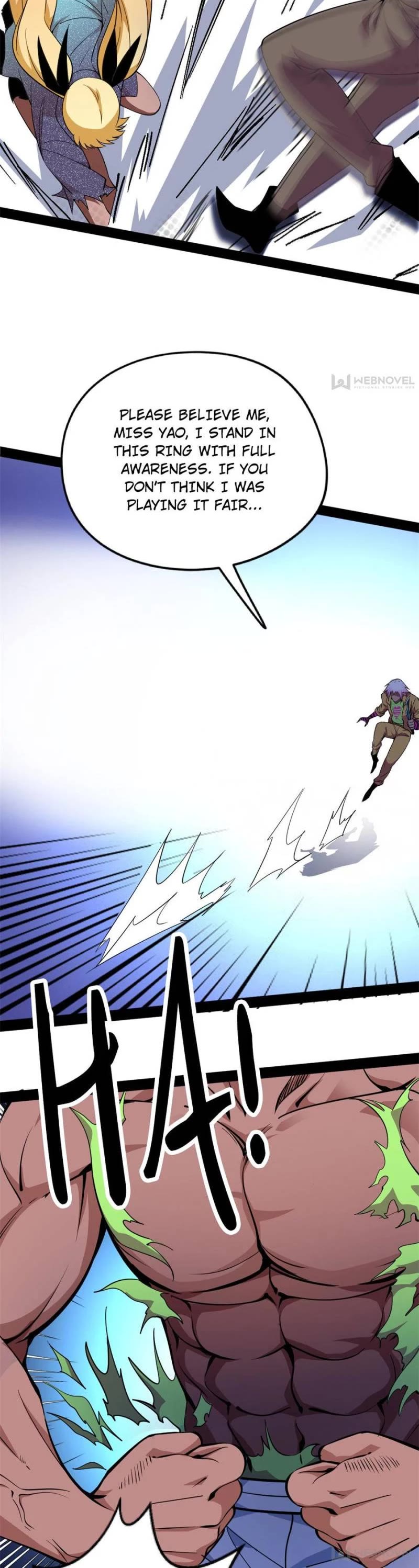 I’m an Evil God Chapter 164 - Page 15