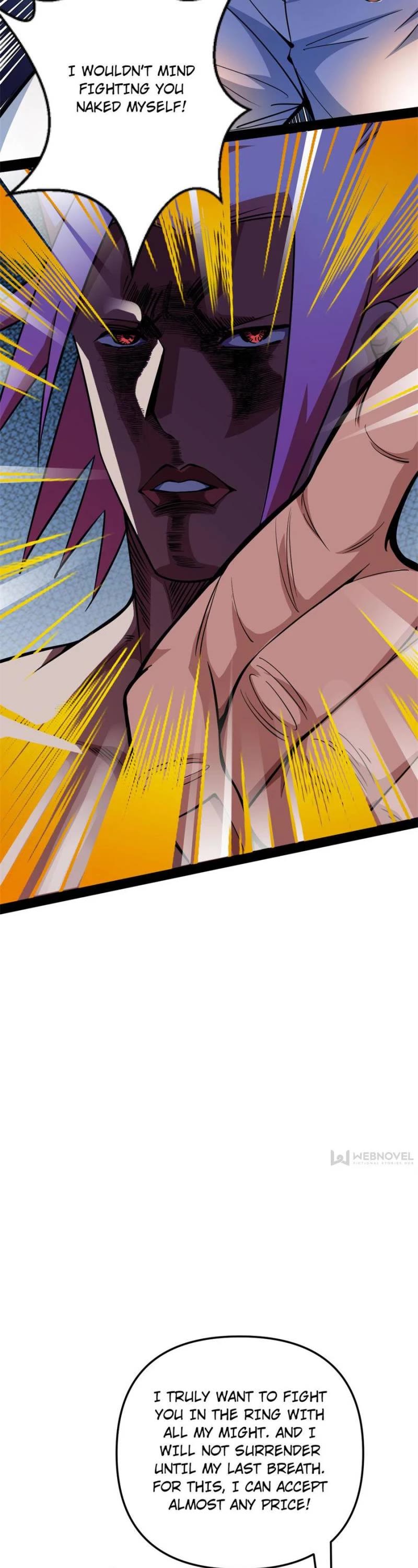 I’m an Evil God Chapter 164 - Page 16