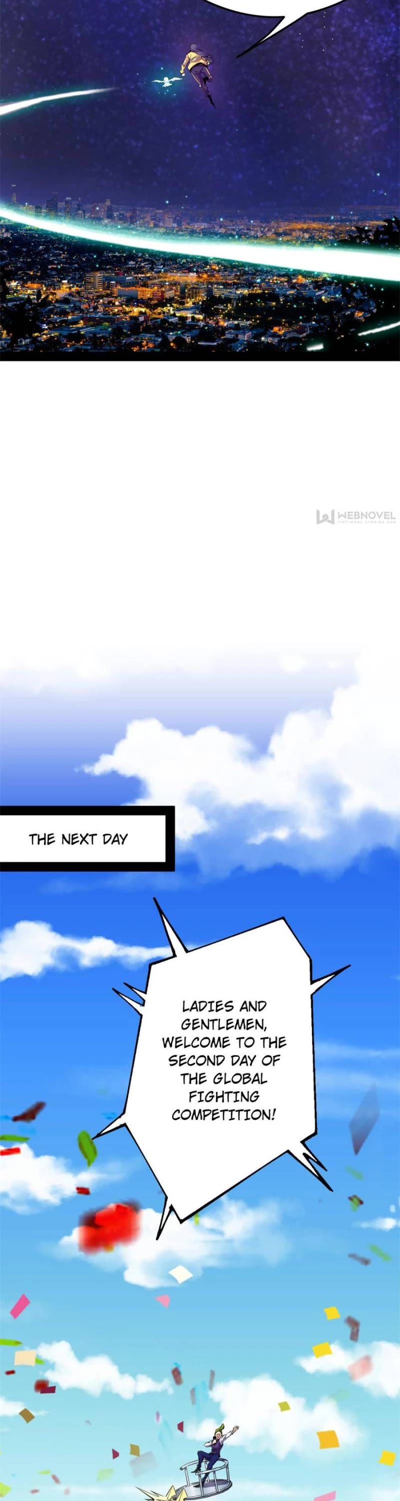 I’m an Evil God Chapter 164 - Page 3