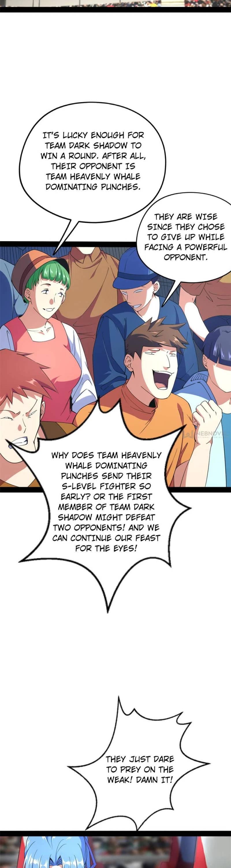 I’m an Evil God Chapter 164 - Page 26