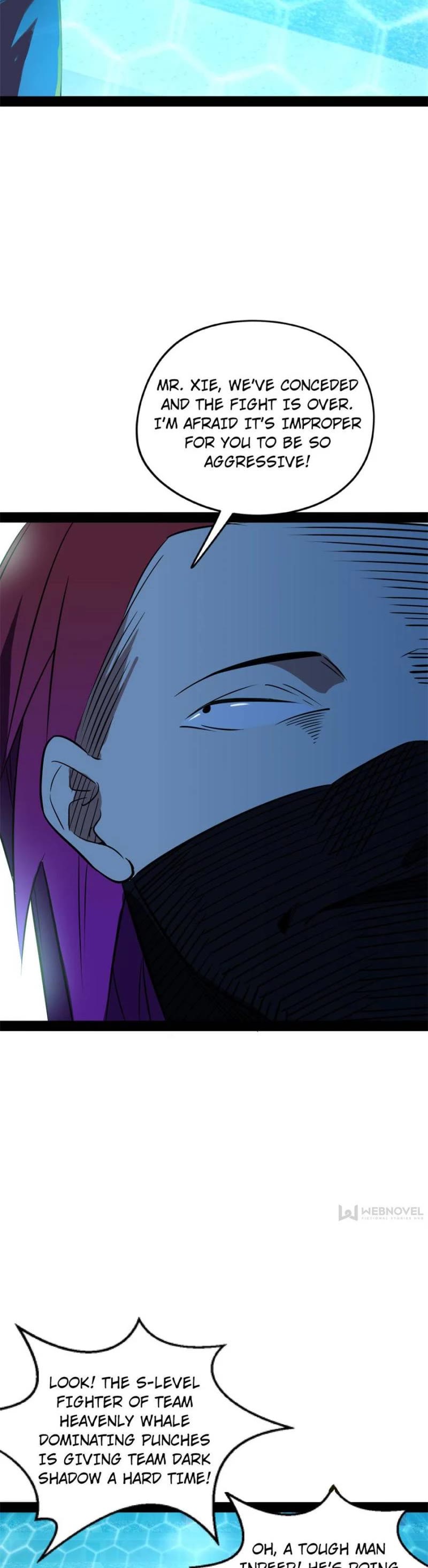 I’m an Evil God Chapter 164 - Page 29