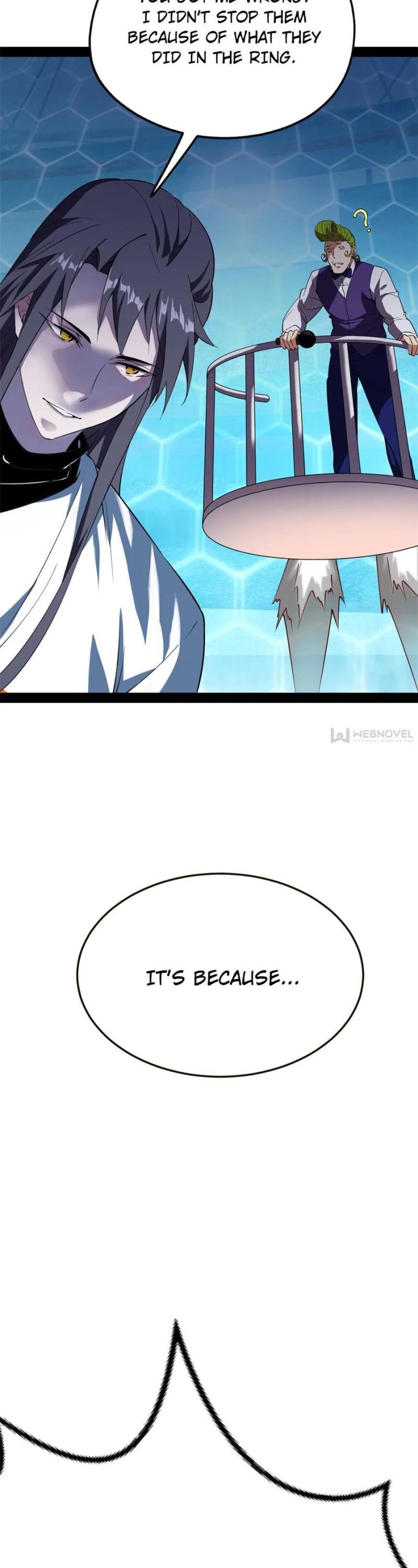 I’m an Evil God Chapter 164 - Page 31