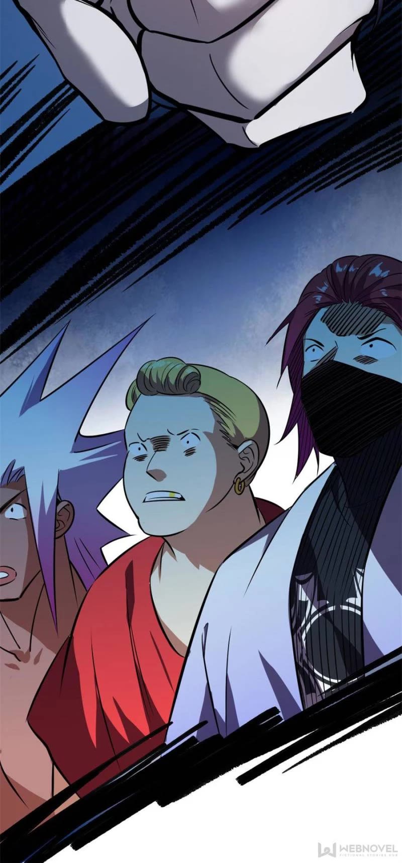 I’m an Evil God Chapter 164 - Page 33