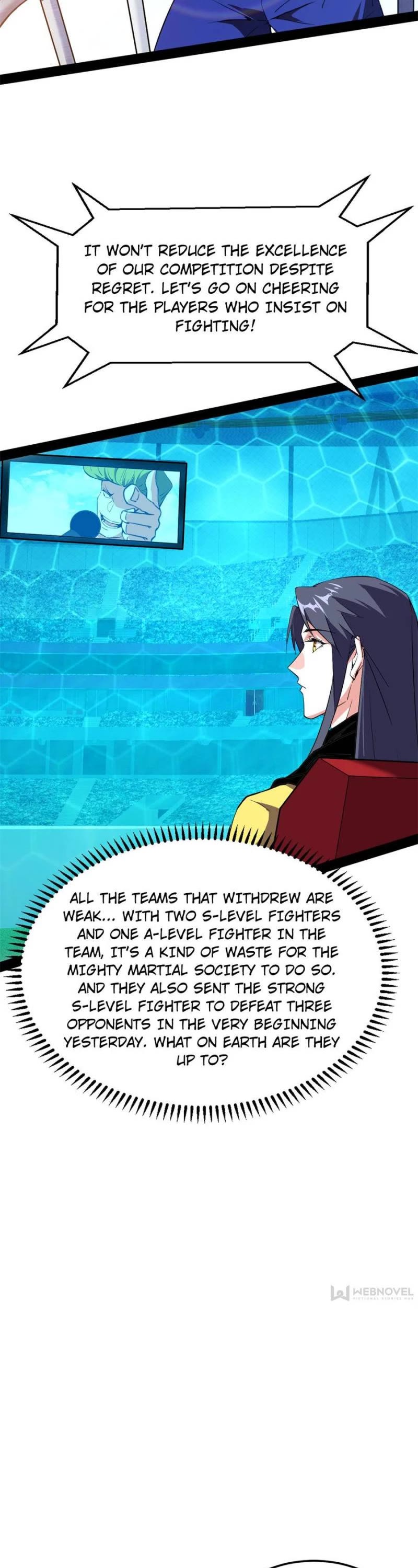 I’m an Evil God Chapter 164 - Page 6