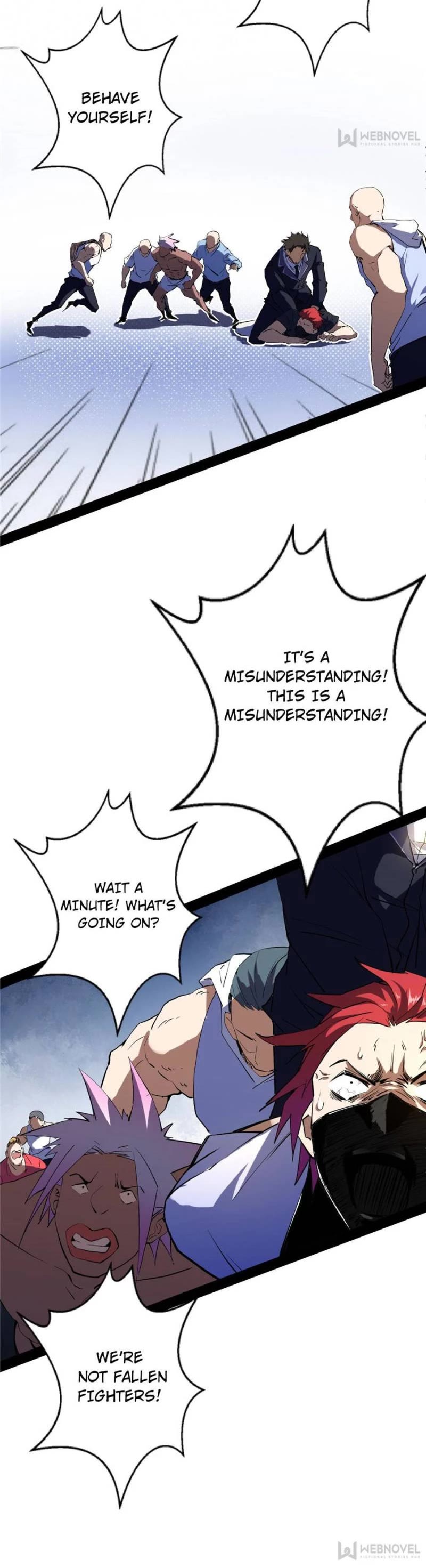 I’m an Evil God Chapter 165 - Page 15