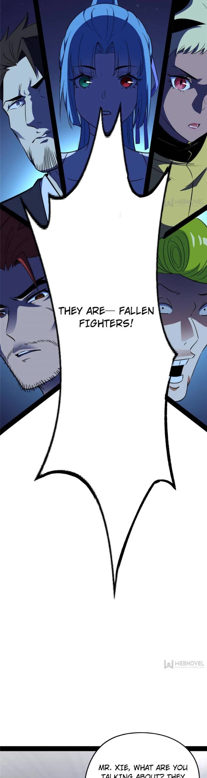 I’m an Evil God Chapter 165 - Page 3