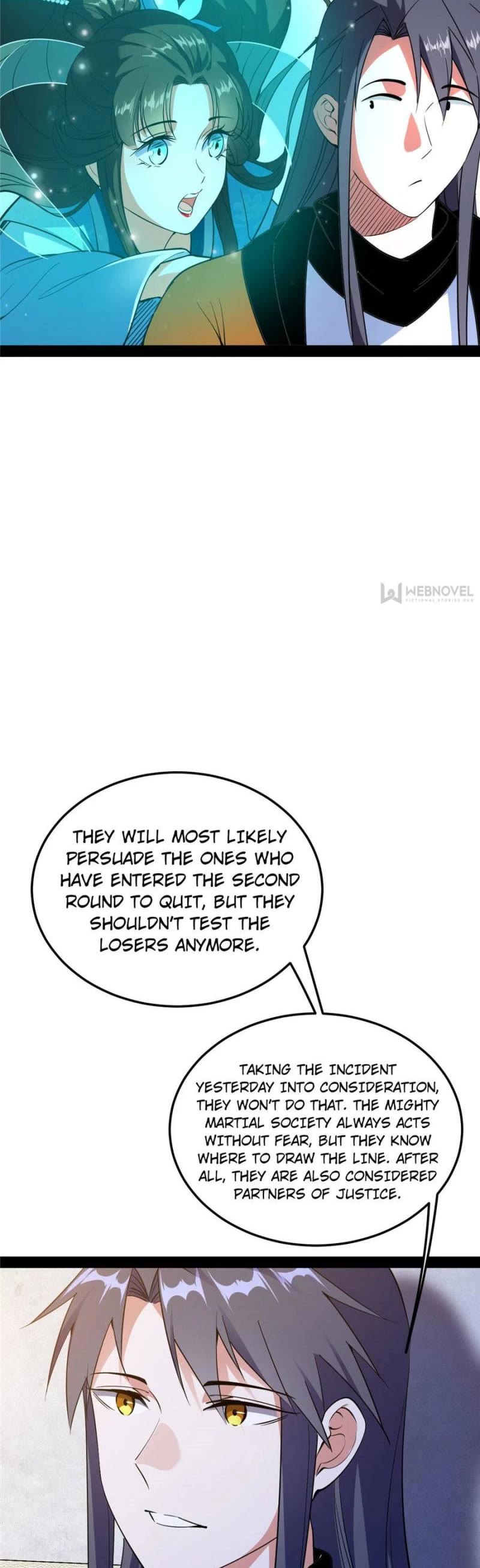 I’m an Evil God Chapter 165 - Page 24