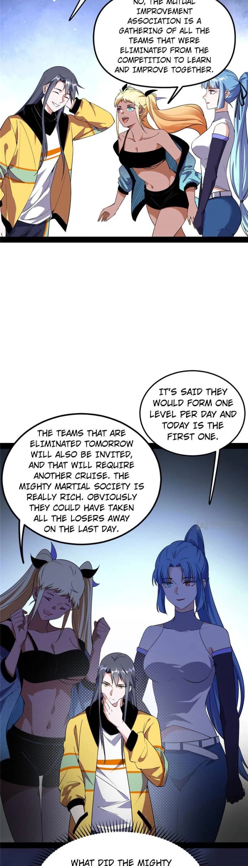 I’m an Evil God Chapter 165 - Page 30