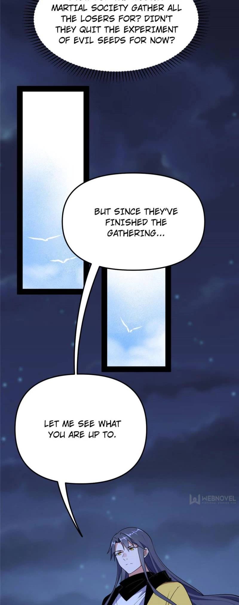 I’m an Evil God Chapter 165 - Page 31