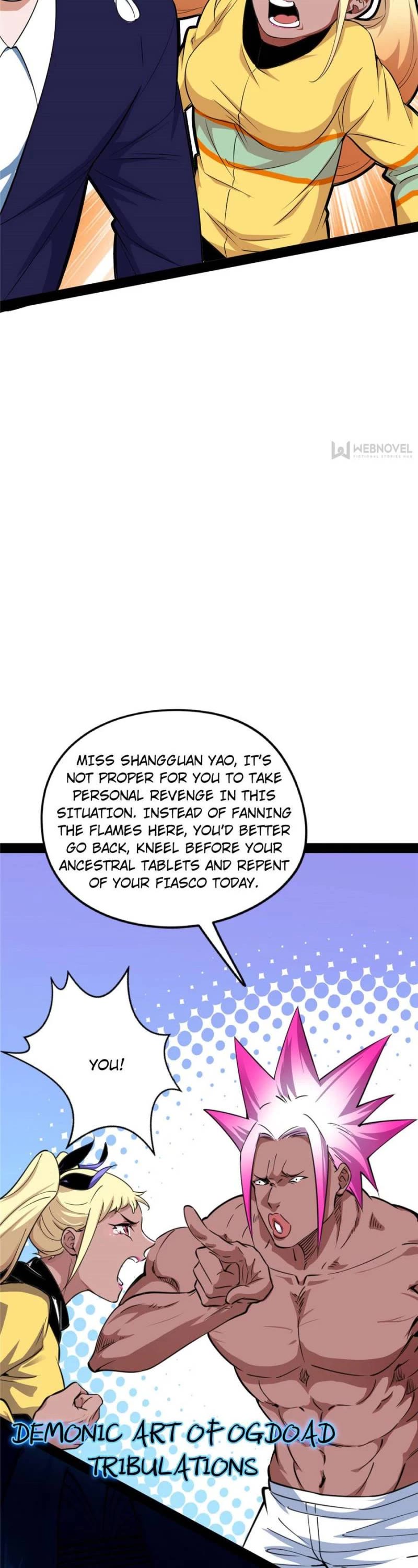 I’m an Evil God Chapter 165 - Page 6
