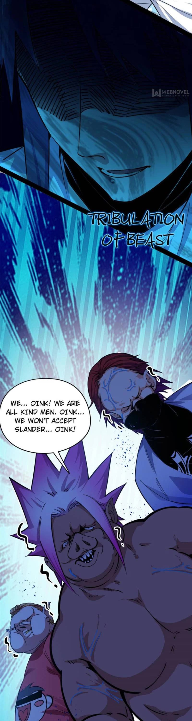 I’m an Evil God Chapter 165 - Page 7