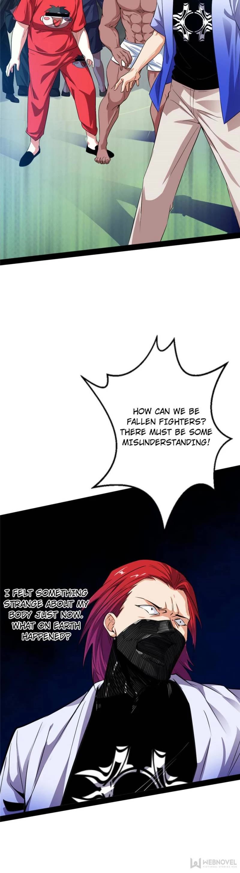 I’m an Evil God Chapter 165 - Page 10