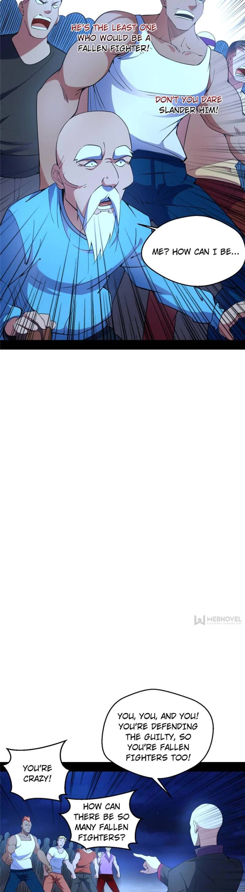I’m an Evil God Chapter 166 - Page 24