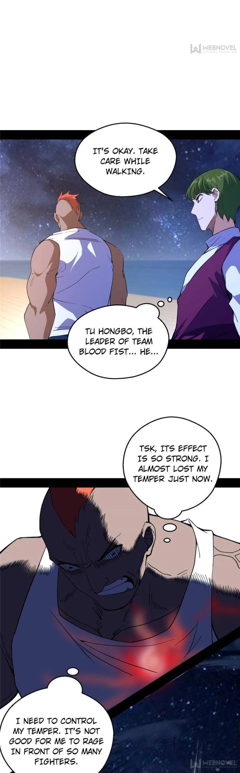 I’m an Evil God Chapter 166 - Page 5