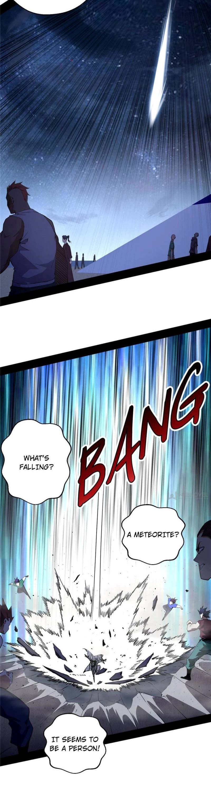 I’m an Evil God Chapter 166 - Page 6