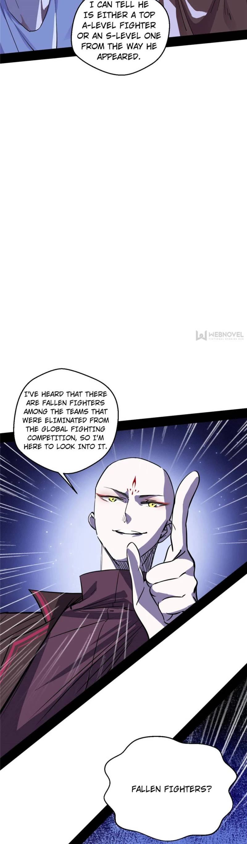 I’m an Evil God Chapter 166 - Page 9