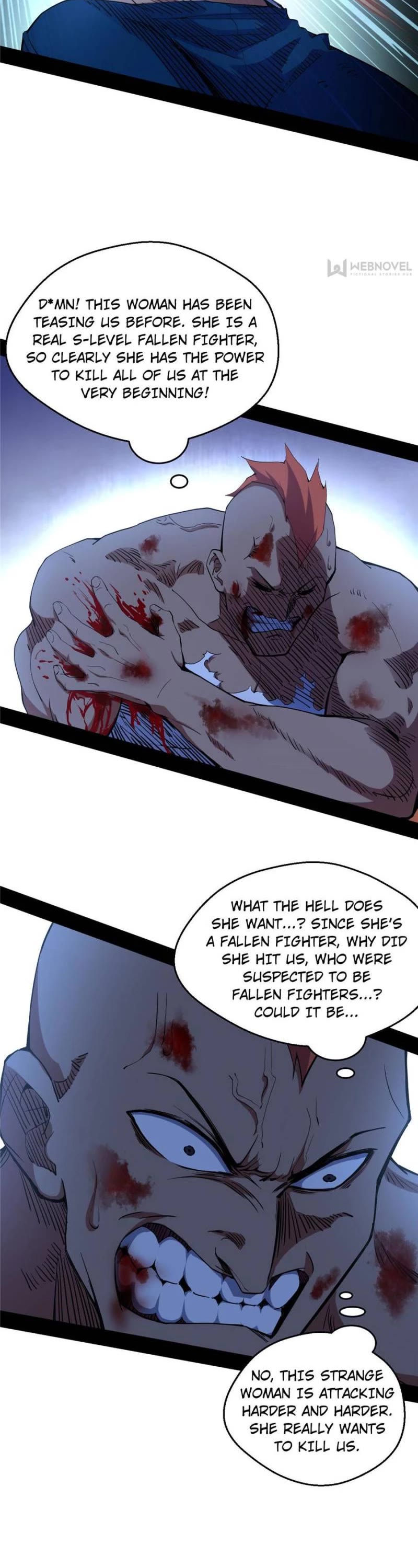 I’m an Evil God Chapter 167 - Page 12