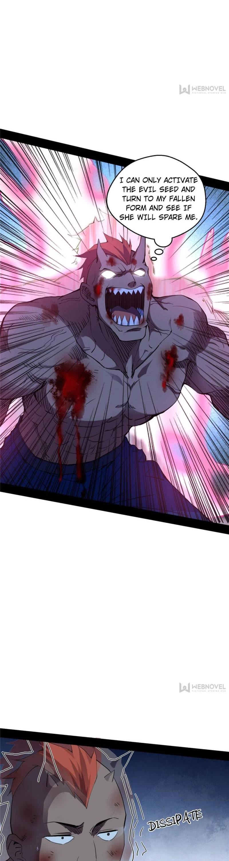 I’m an Evil God Chapter 167 - Page 13