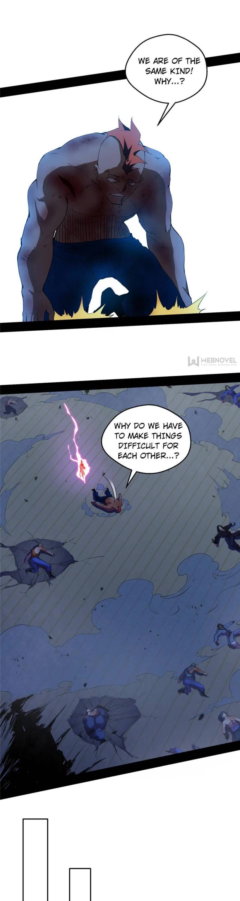 I’m an Evil God Chapter 167 - Page 17