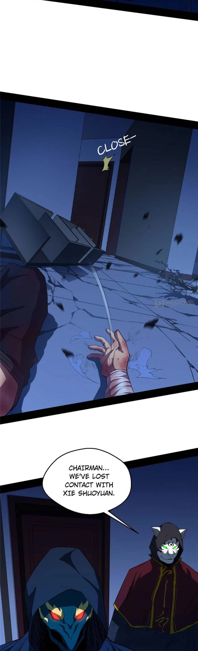 I’m an Evil God Chapter 167 - Page 19
