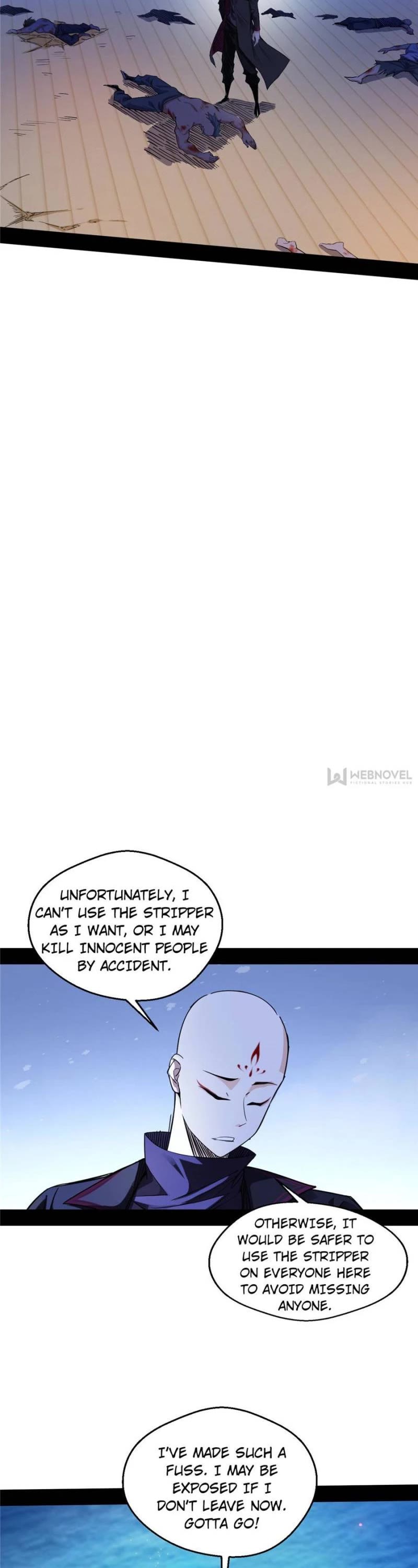 I’m an Evil God Chapter 167 - Page 22