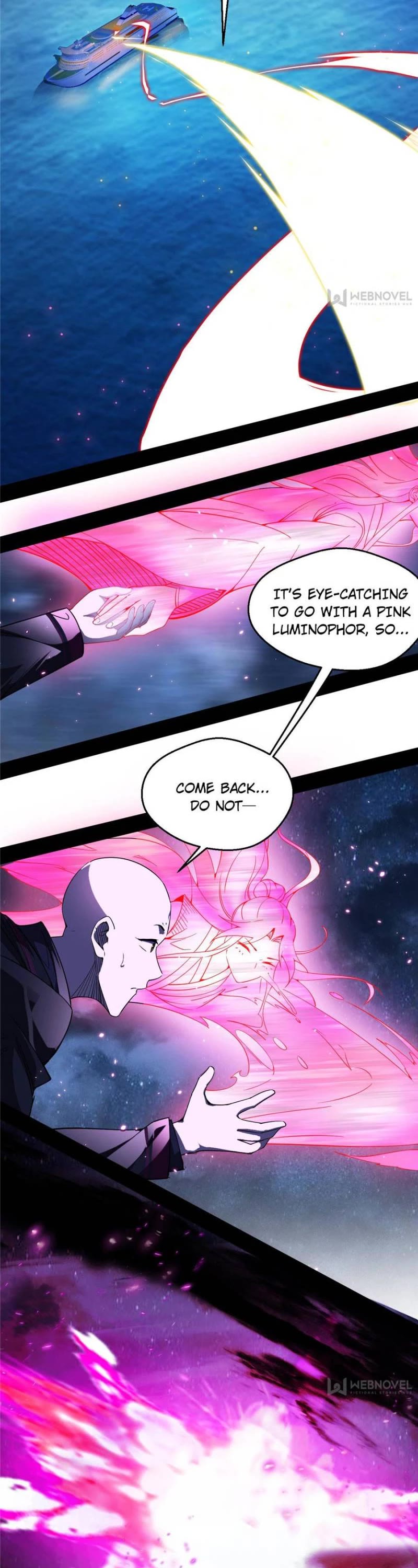 I’m an Evil God Chapter 167 - Page 23