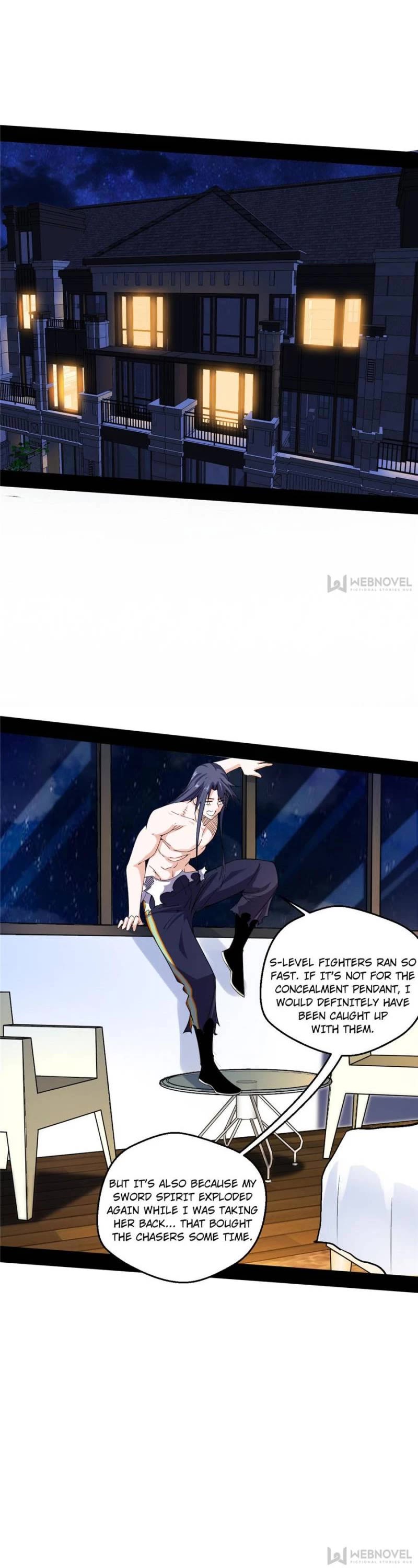 I’m an Evil God Chapter 167 - Page 26
