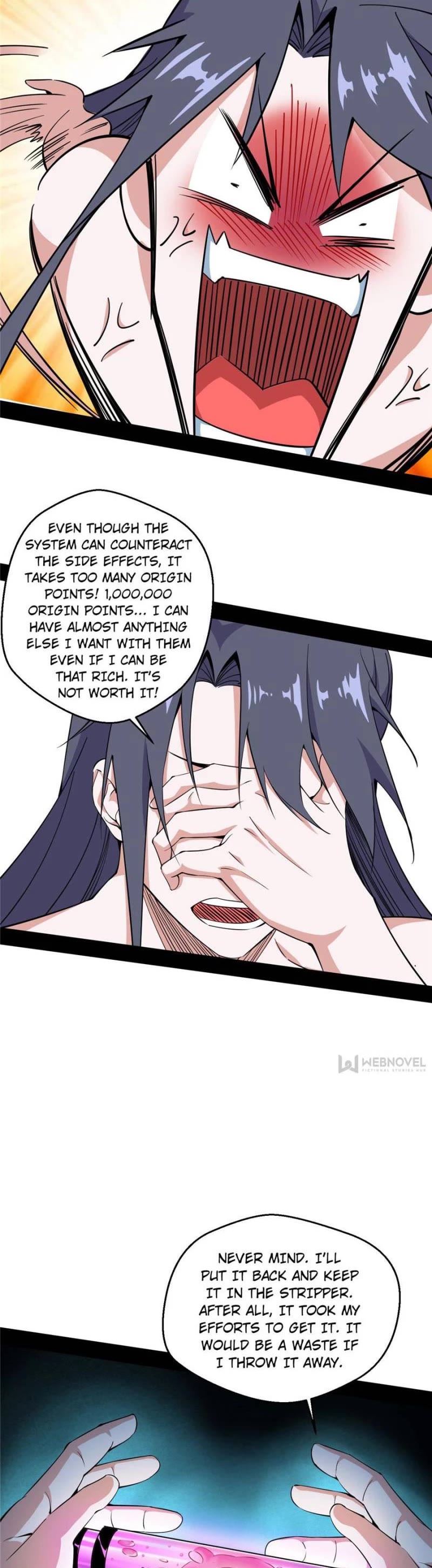 I’m an Evil God Chapter 167 - Page 29