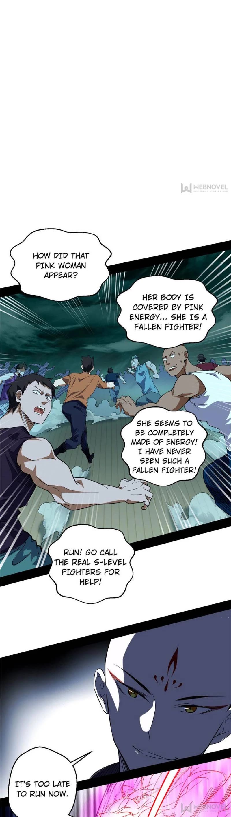 I’m an Evil God Chapter 167 - Page 5