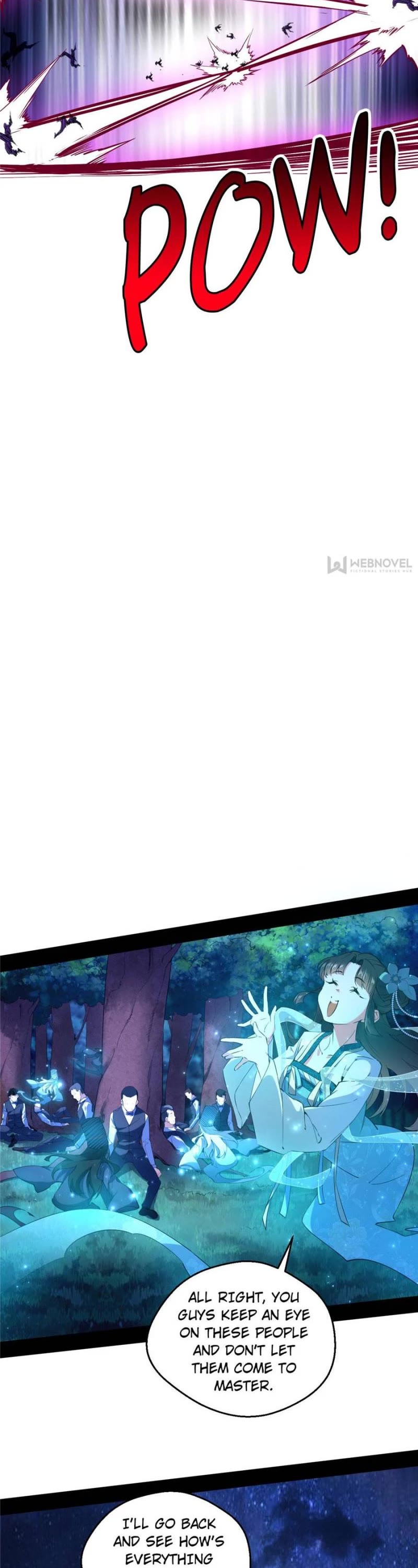 I’m an Evil God Chapter 167 - Page 7