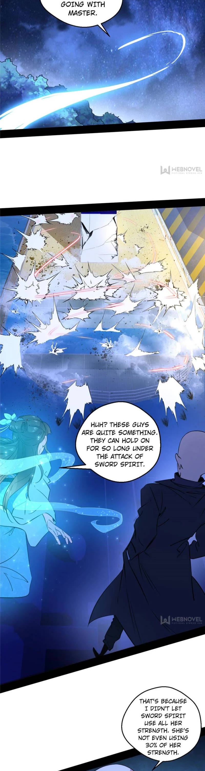 I’m an Evil God Chapter 167 - Page 8
