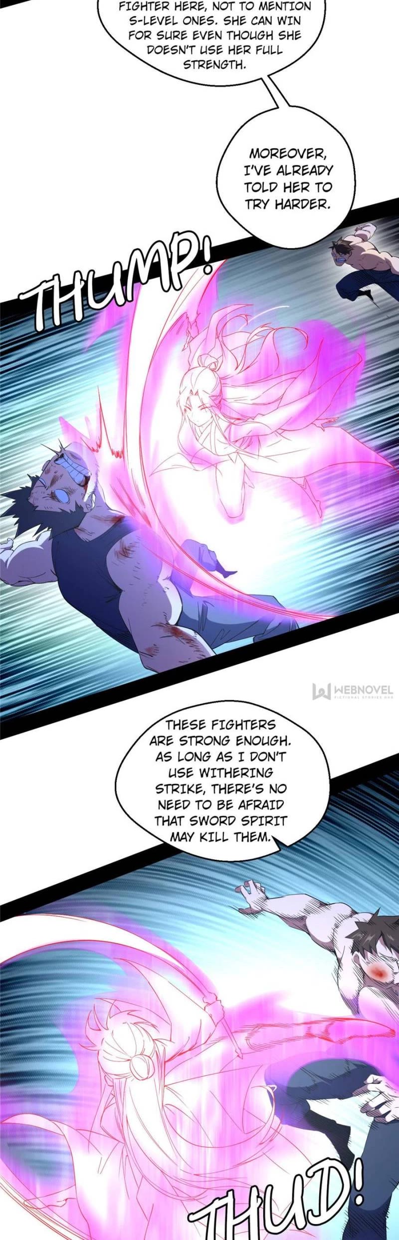 I’m an Evil God Chapter 167 - Page 10