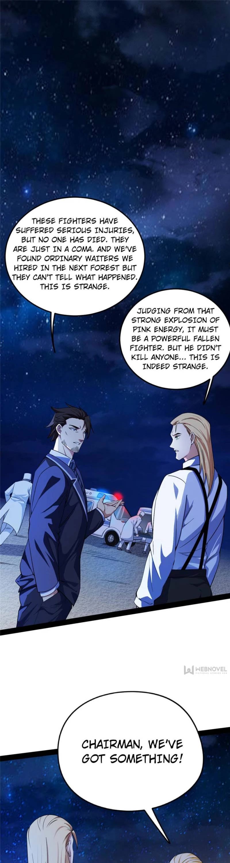I’m an Evil God Chapter 168 - Page 1