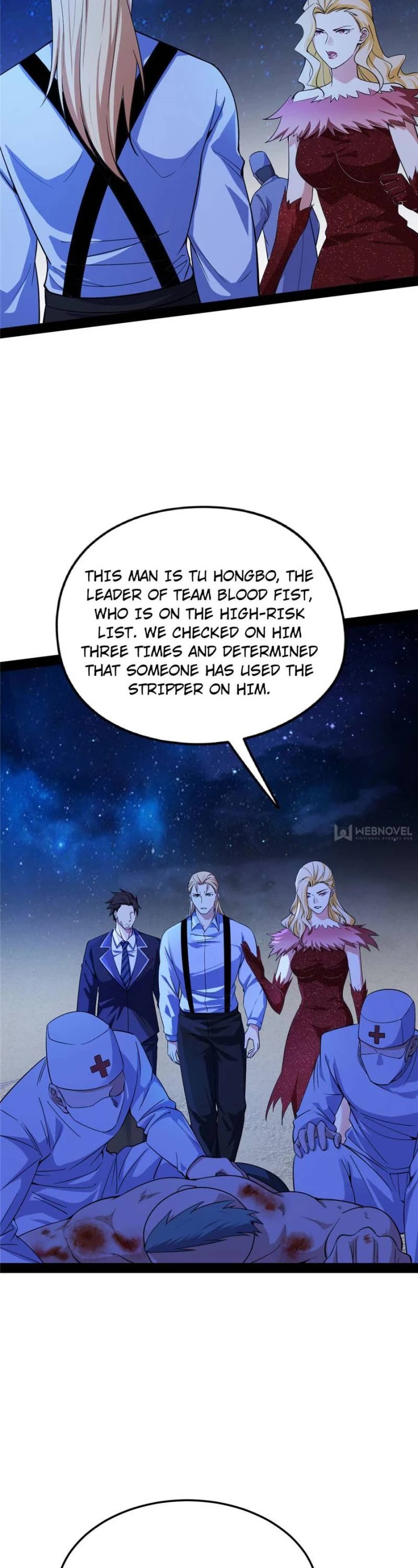 I’m an Evil God Chapter 168 - Page 2