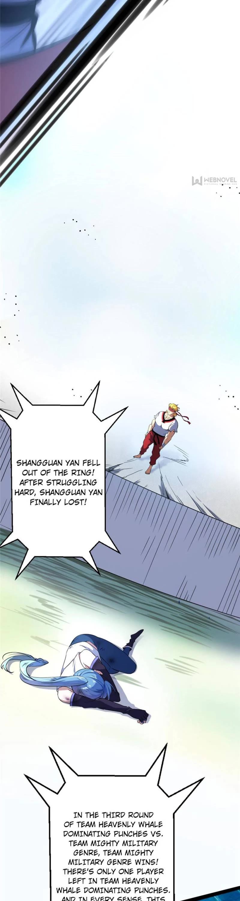 I’m an Evil God Chapter 168 - Page 13