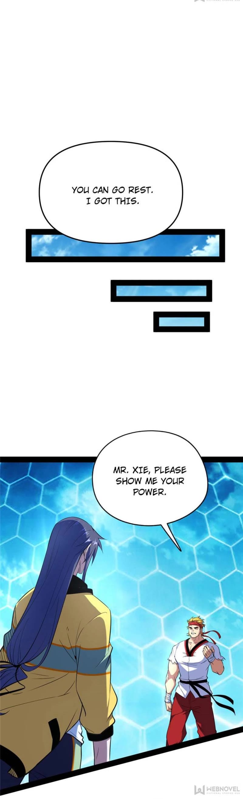 I’m an Evil God Chapter 168 - Page 15