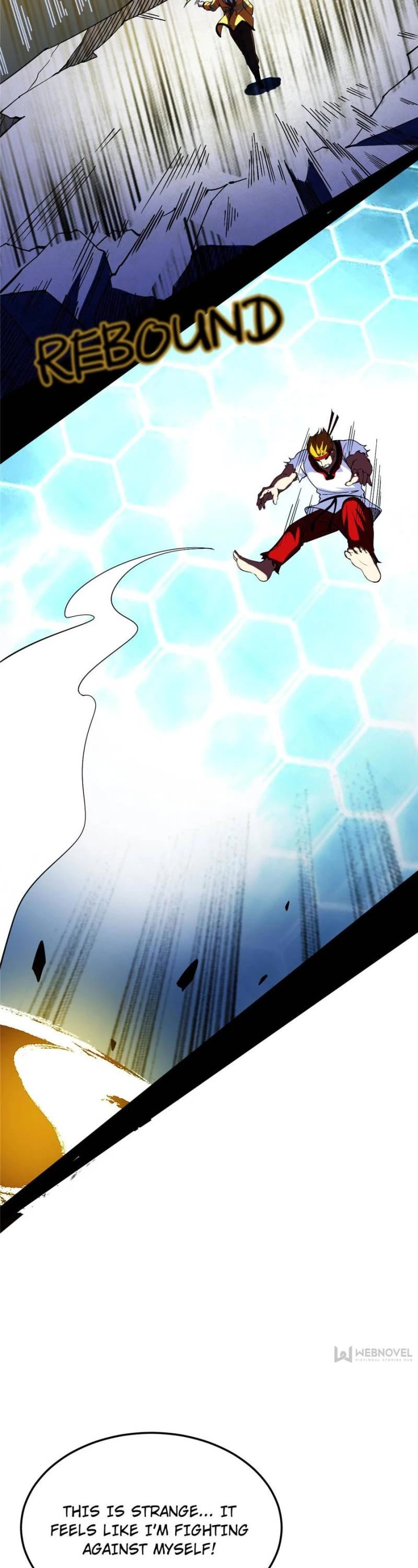 I’m an Evil God Chapter 168 - Page 23