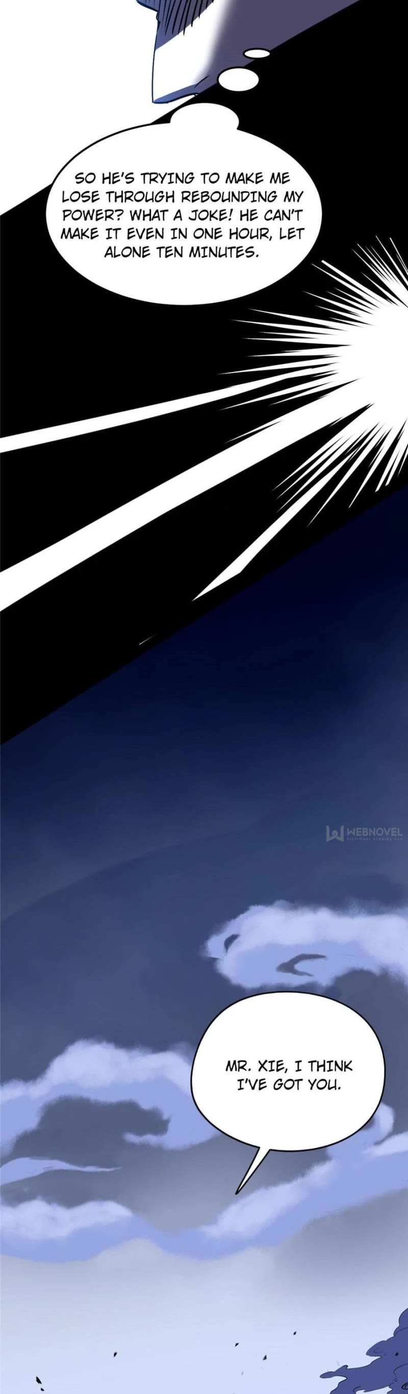 I’m an Evil God Chapter 168 - Page 25