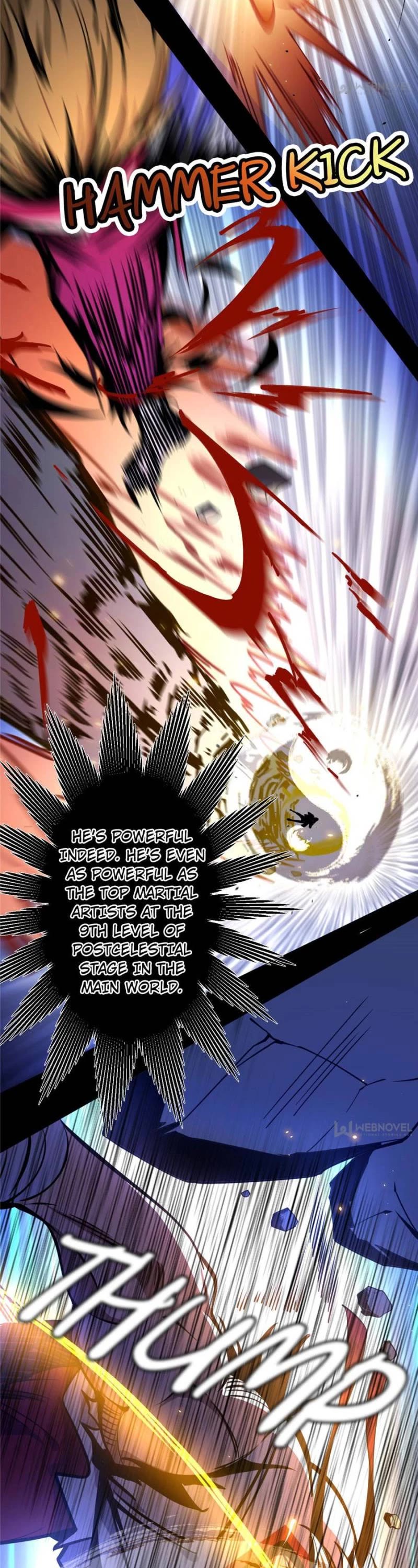 I’m an Evil God Chapter 168 - Page 28