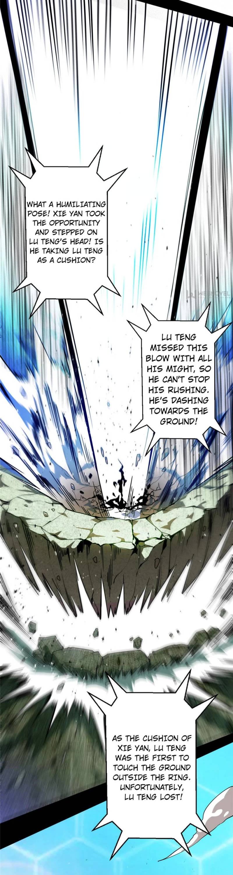 I’m an Evil God Chapter 168 - Page 36