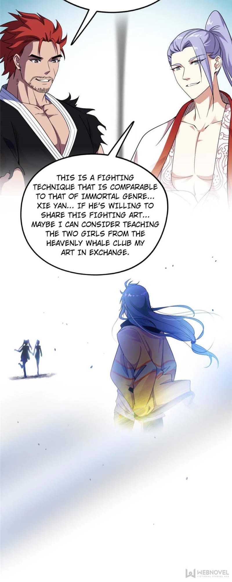 I’m an Evil God Chapter 168 - Page 40