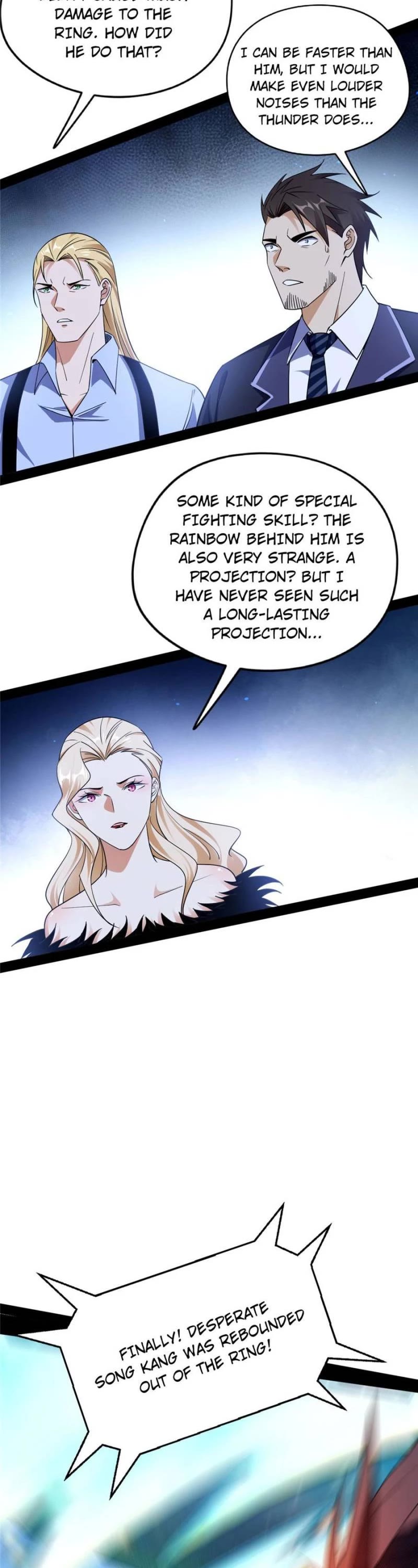 I’m an Evil God Chapter 169 - Page 13