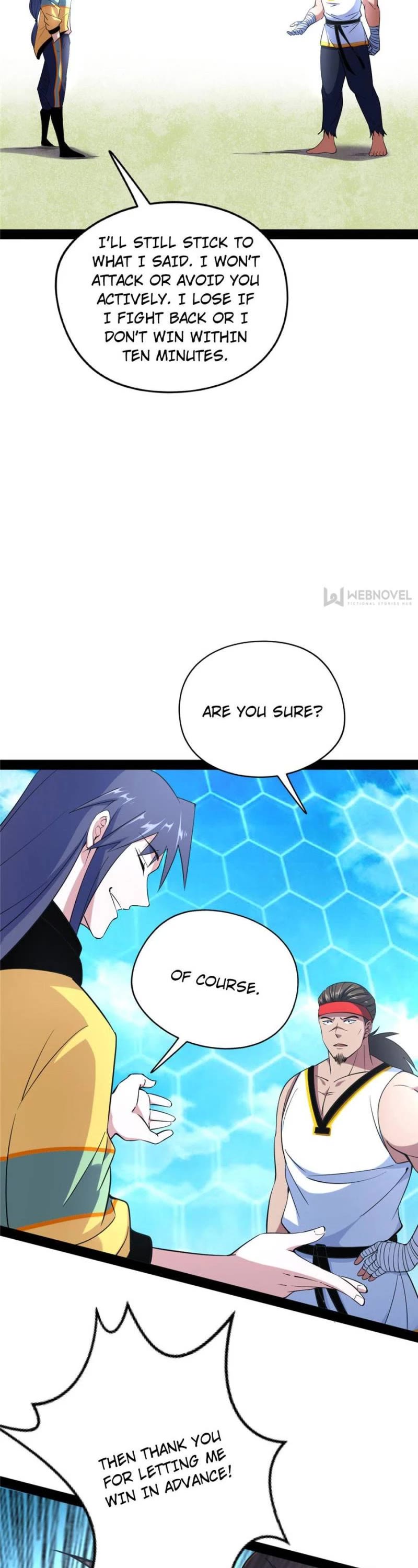 I’m an Evil God Chapter 169 - Page 3