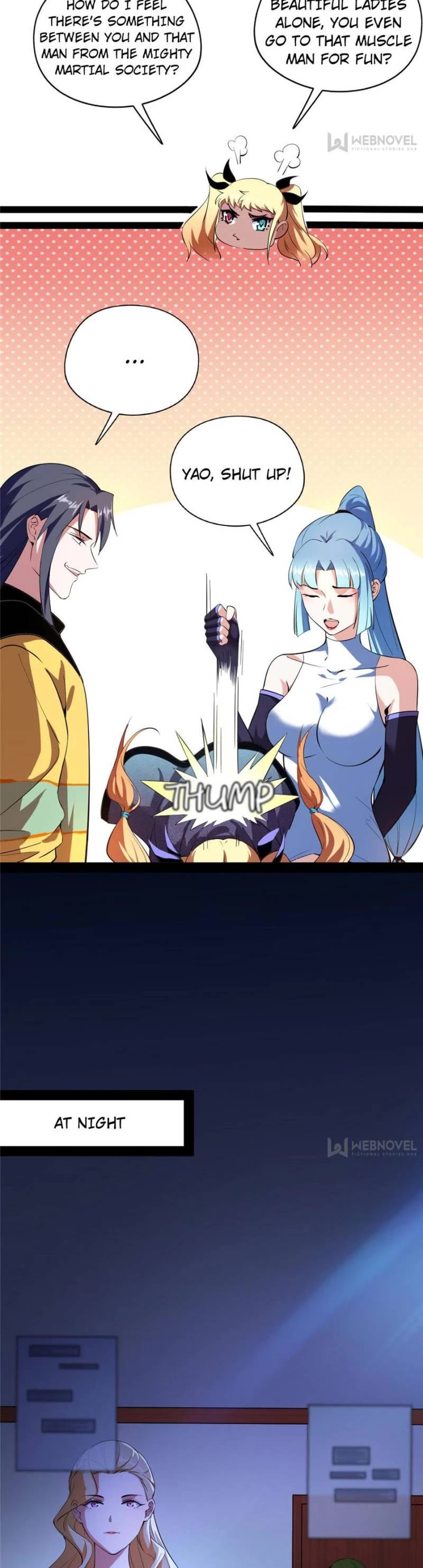I’m an Evil God Chapter 169 - Page 24