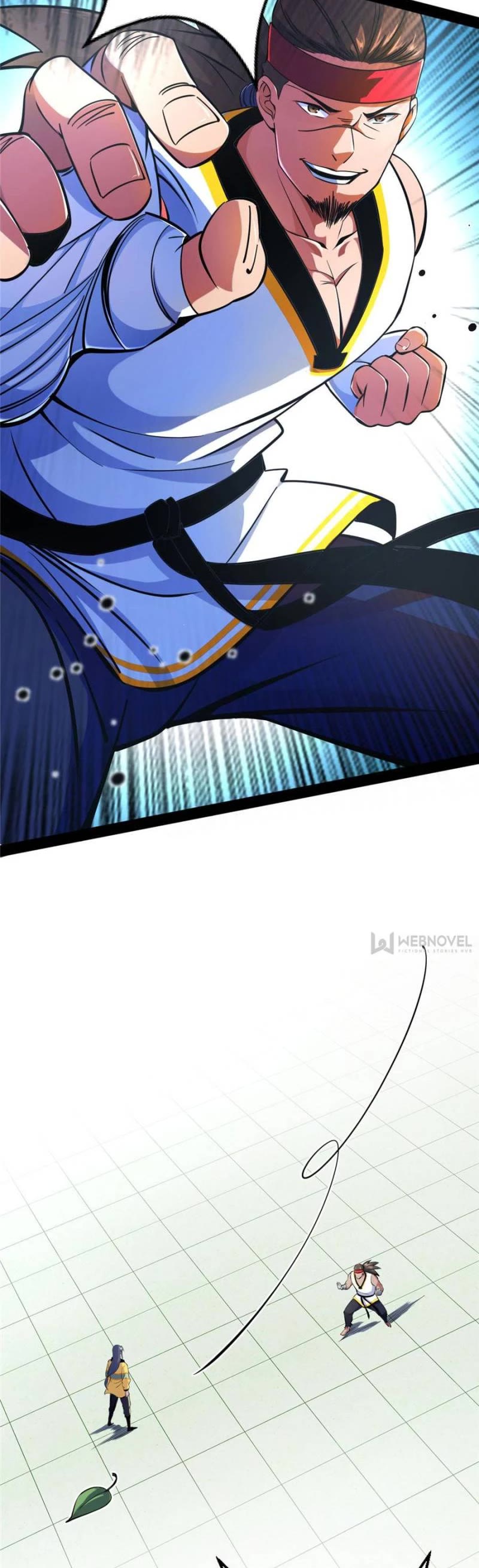 I’m an Evil God Chapter 169 - Page 4