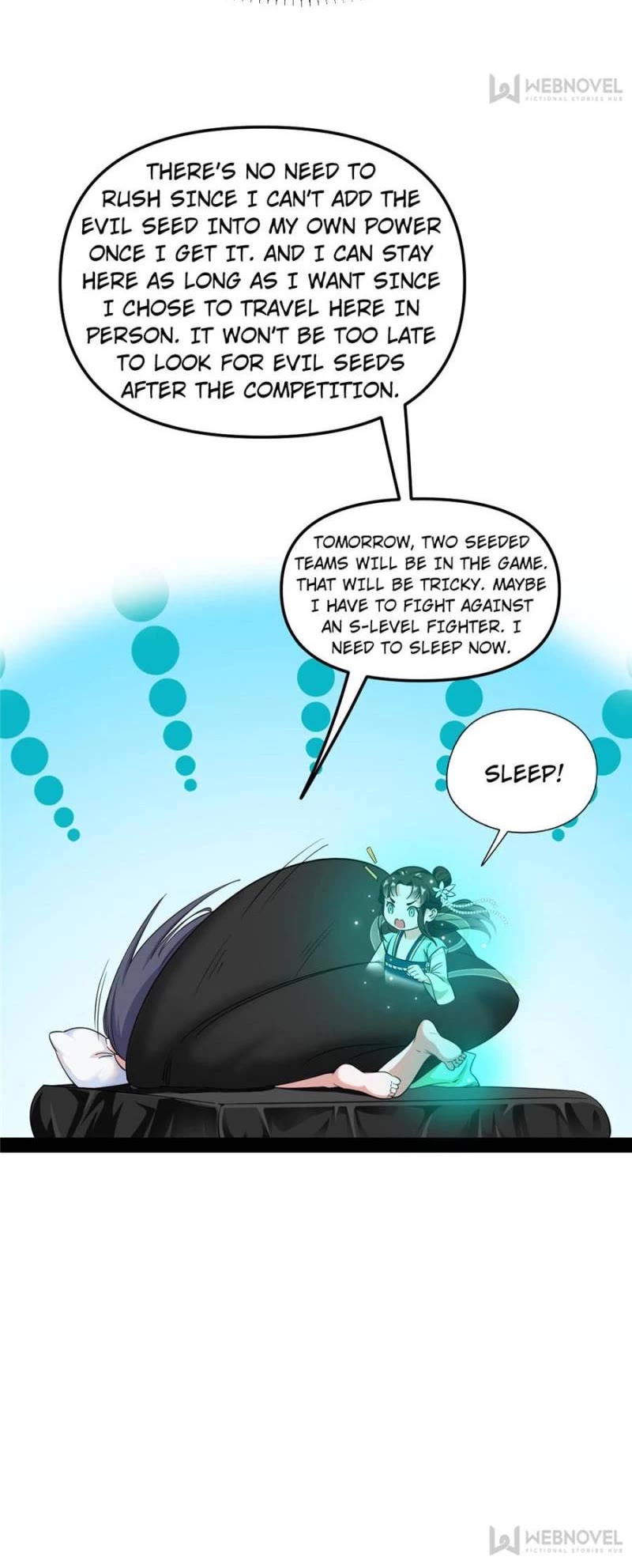 I’m an Evil God Chapter 169 - Page 32