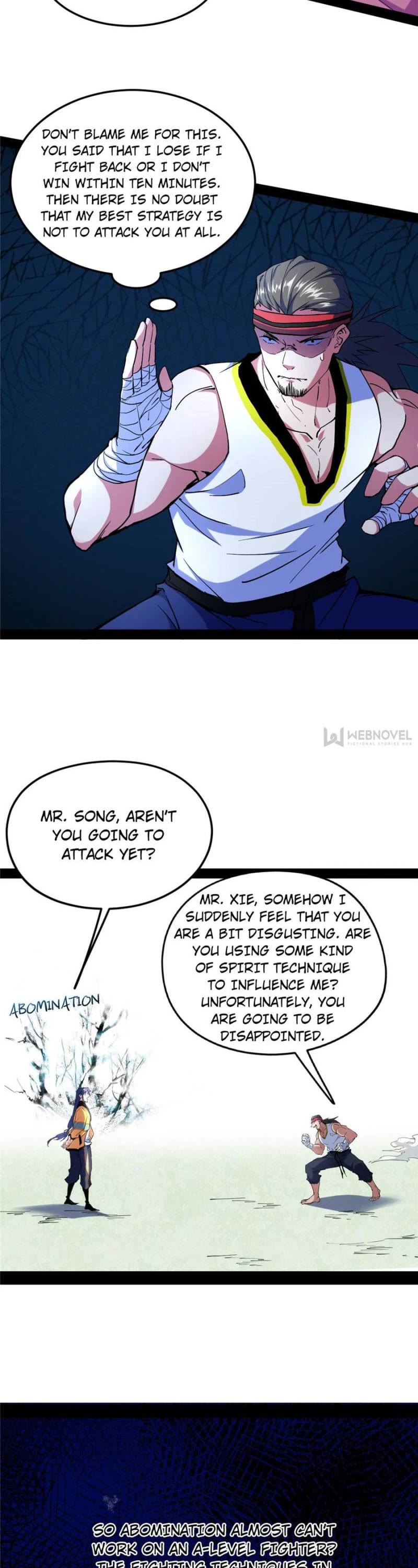 I’m an Evil God Chapter 169 - Page 6