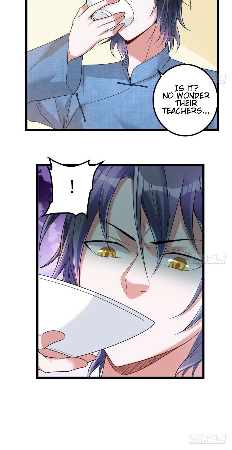 I’m an Evil God Chapter 17 - Page 16