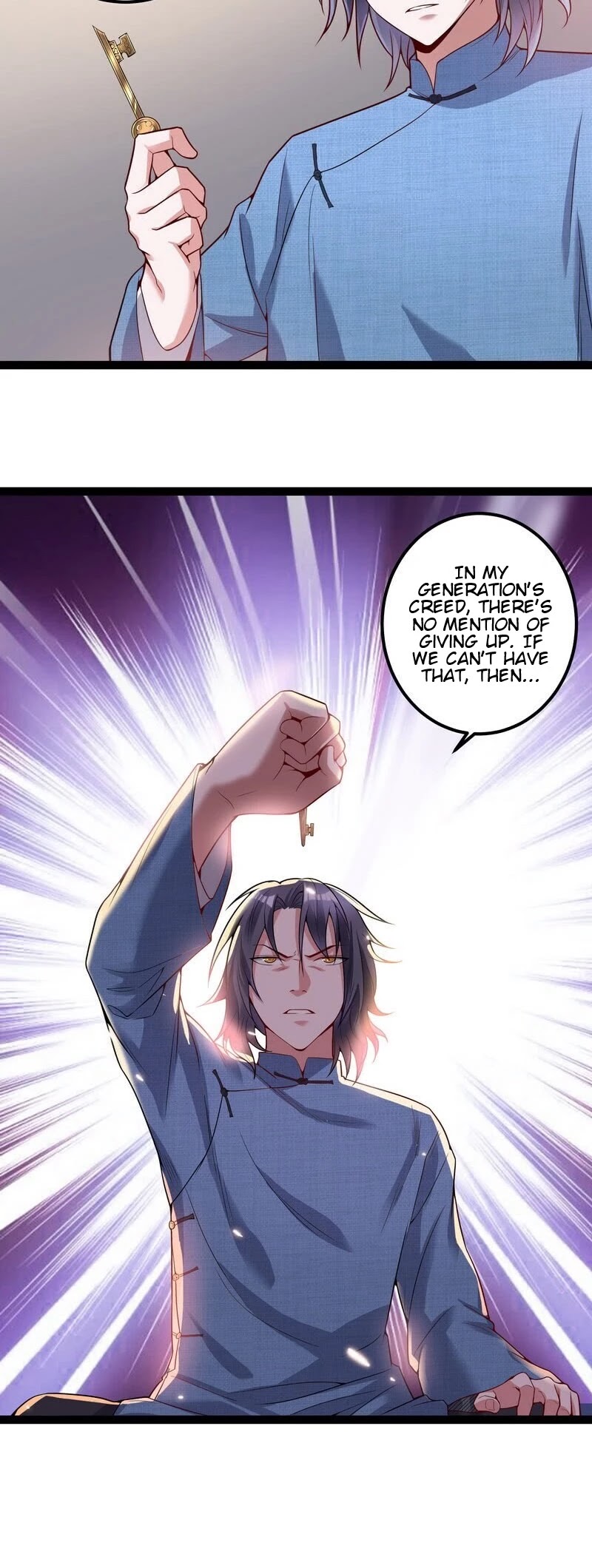 I’m an Evil God Chapter 17 - Page 28